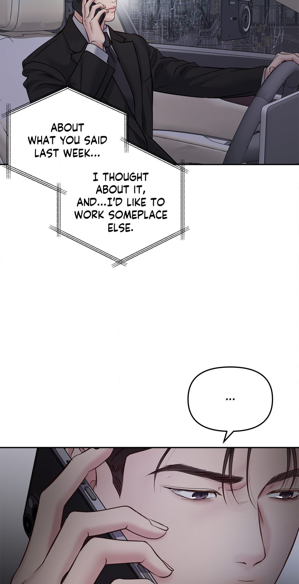 Saturday’s Master Chapter 36 page 7 - 