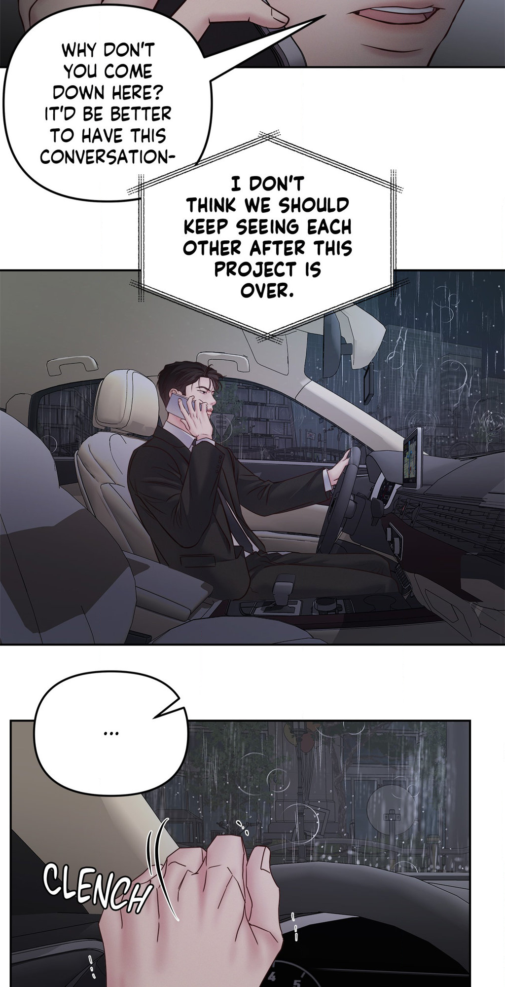 Saturday’s Master Chapter 36 page 8 - 