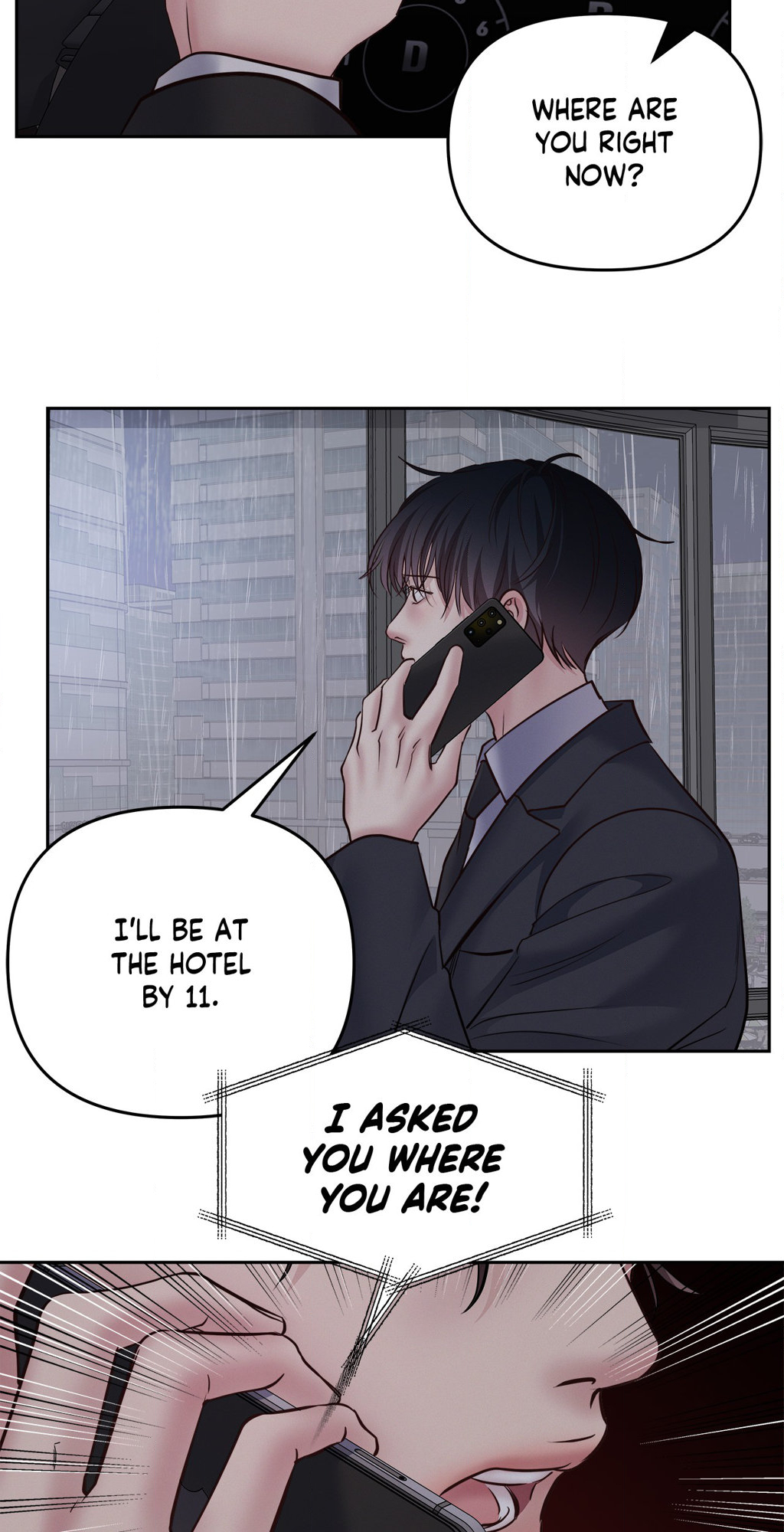 Saturday’s Master Chapter 36 page 9 - 