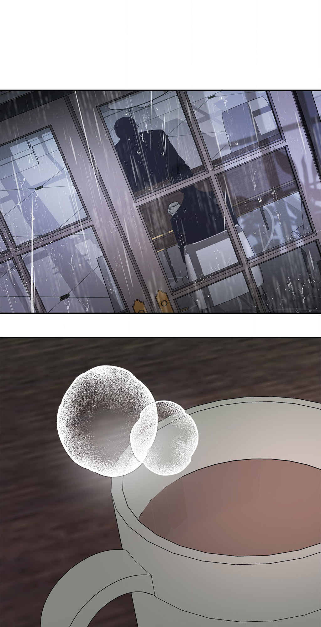 Saturday’s Master Chapter 37 page 1 - 