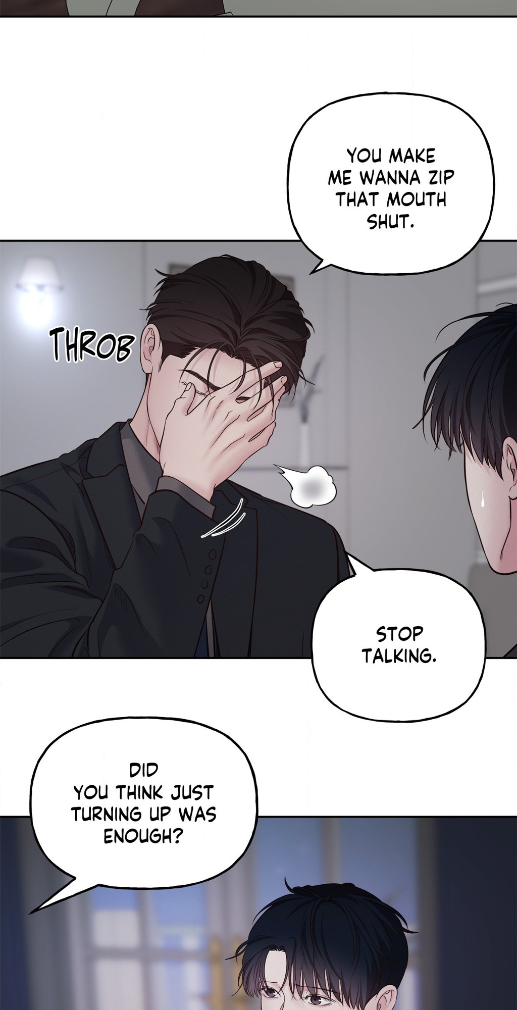 Saturday’s Master Chapter 37 page 2 - 