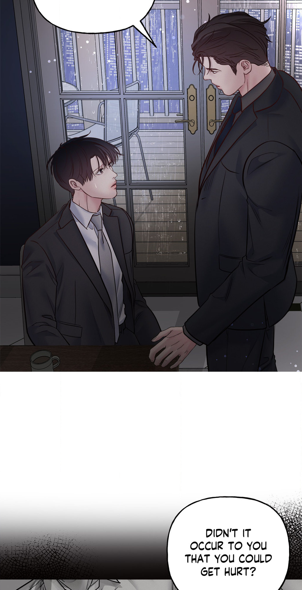 Saturday’s Master Chapter 37 page 11 - 