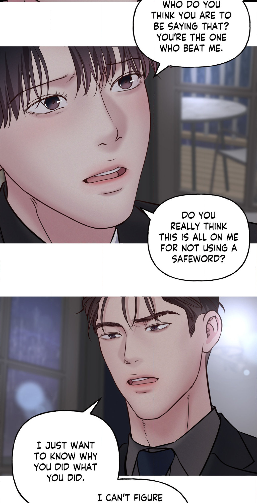 Saturday’s Master Chapter 37 page 13 - 
