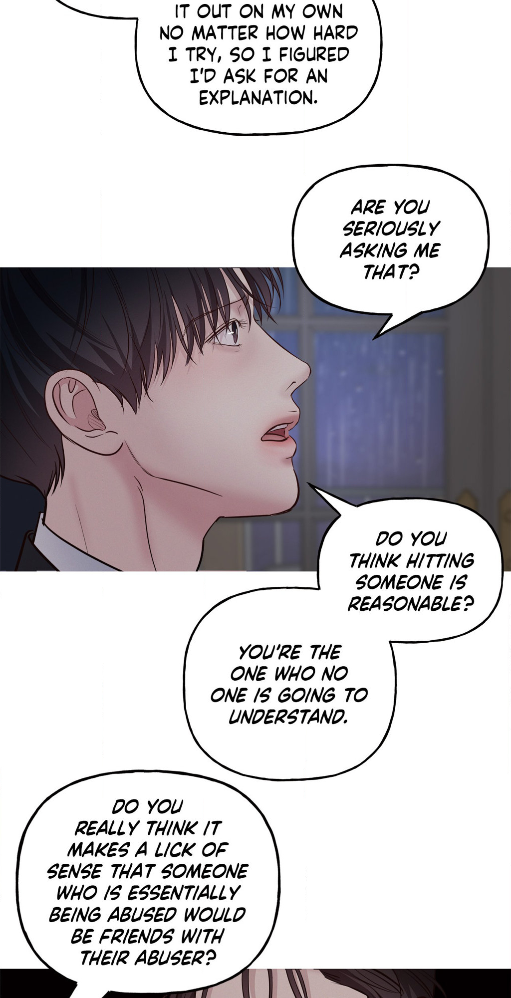 Saturday’s Master Chapter 37 page 14 - 