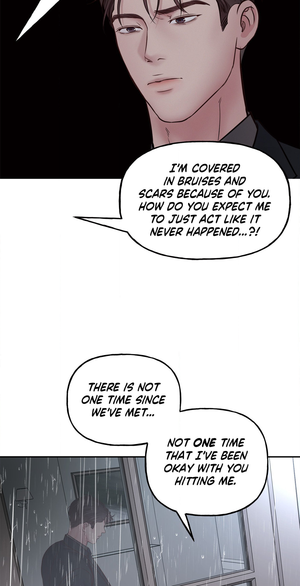 Saturday’s Master Chapter 37 page 15 - 