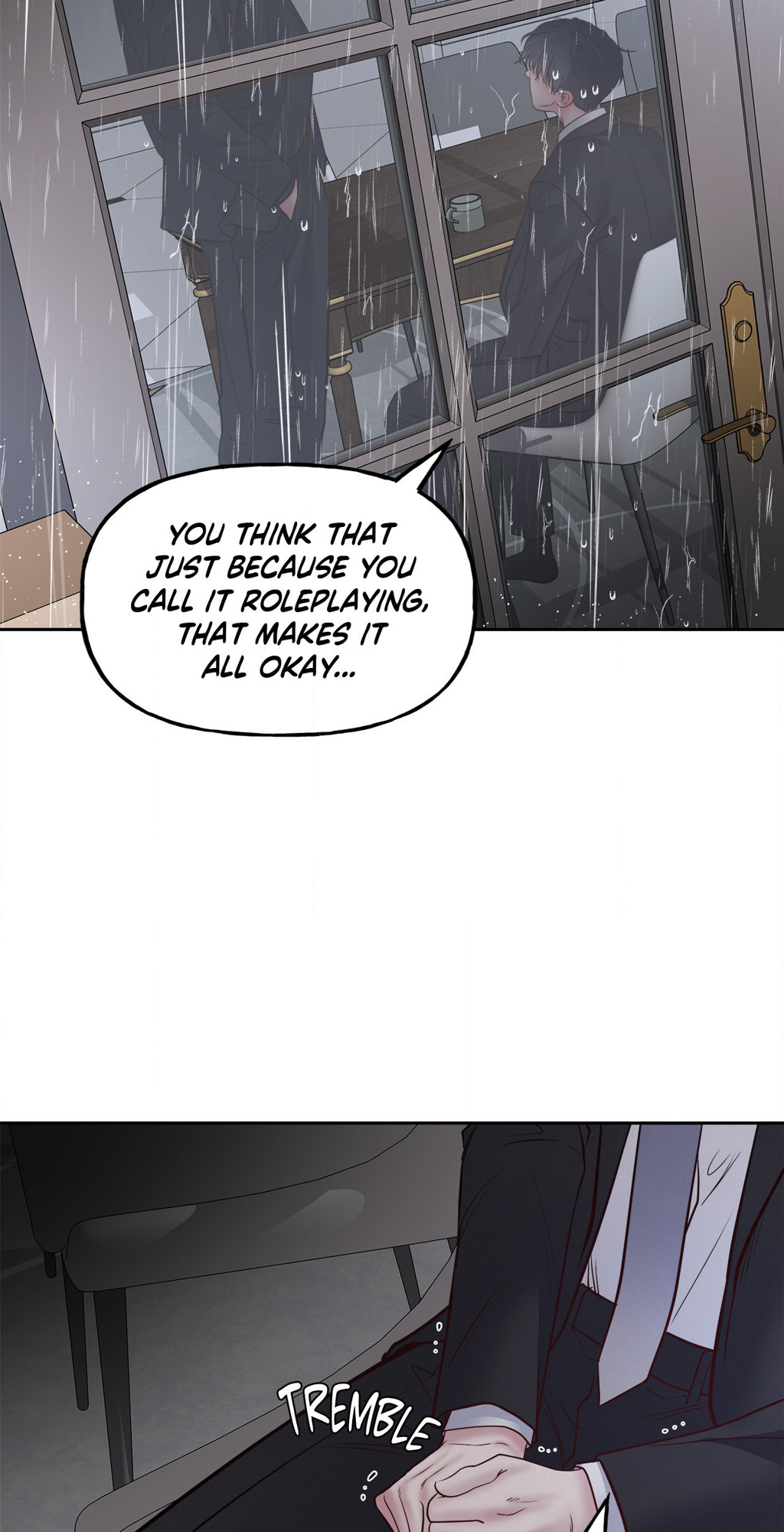 Saturday’s Master Chapter 37 page 16 - 