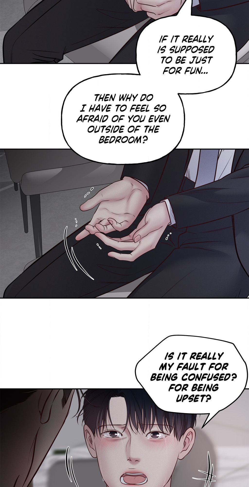Saturday’s Master Chapter 37 page 17 - 