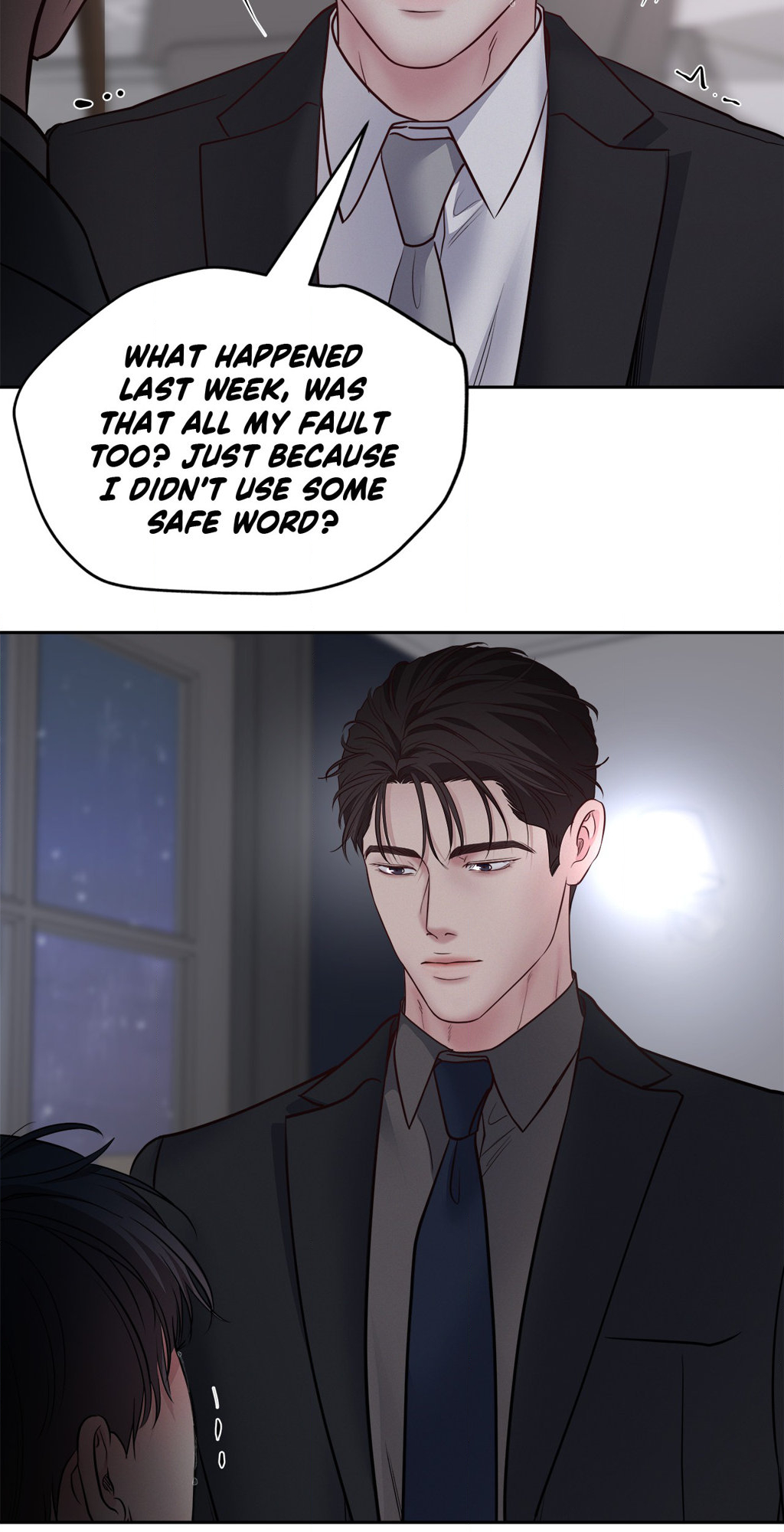 Saturday’s Master Chapter 37 page 18 - 