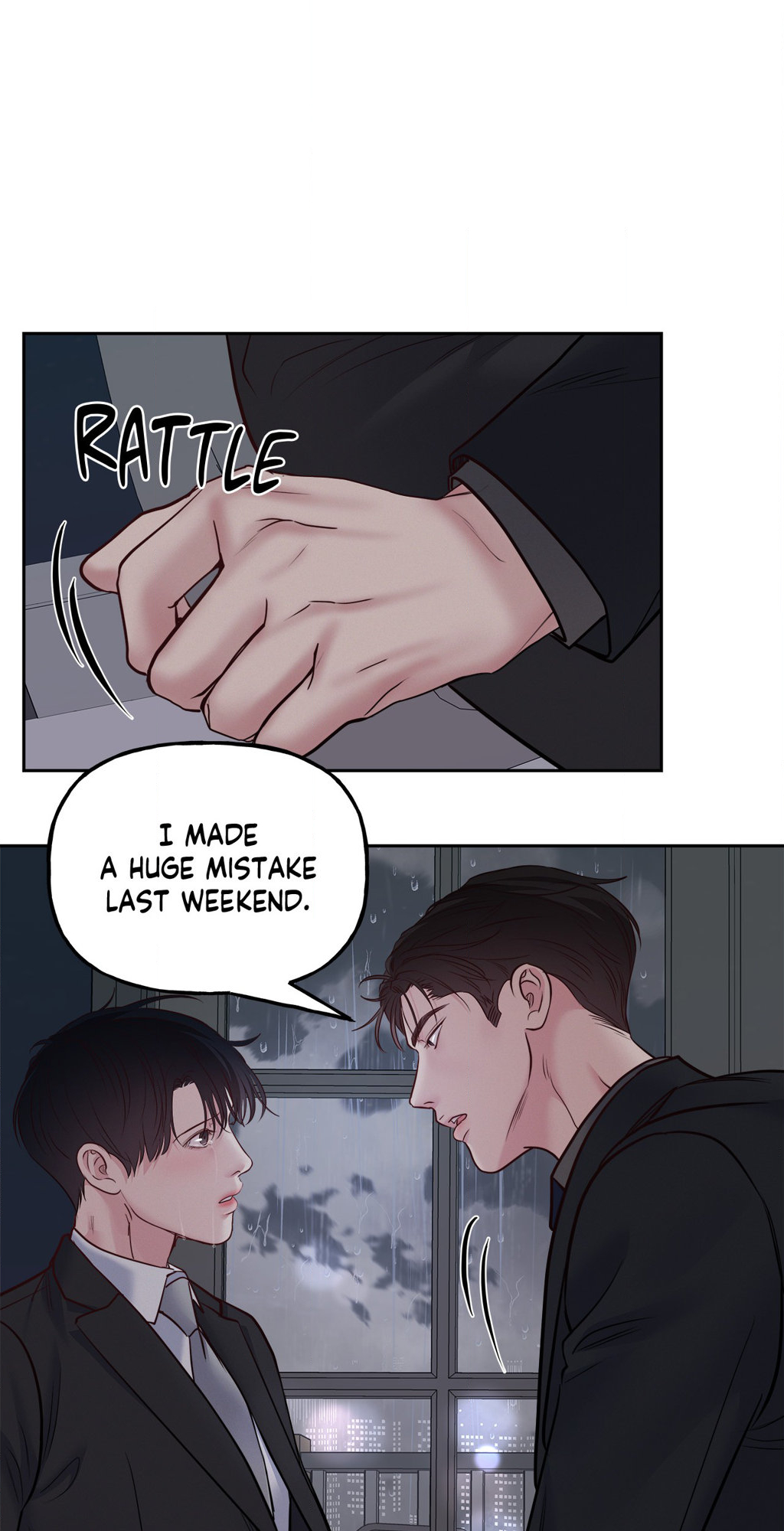 Saturday’s Master Chapter 37 page 20 - 