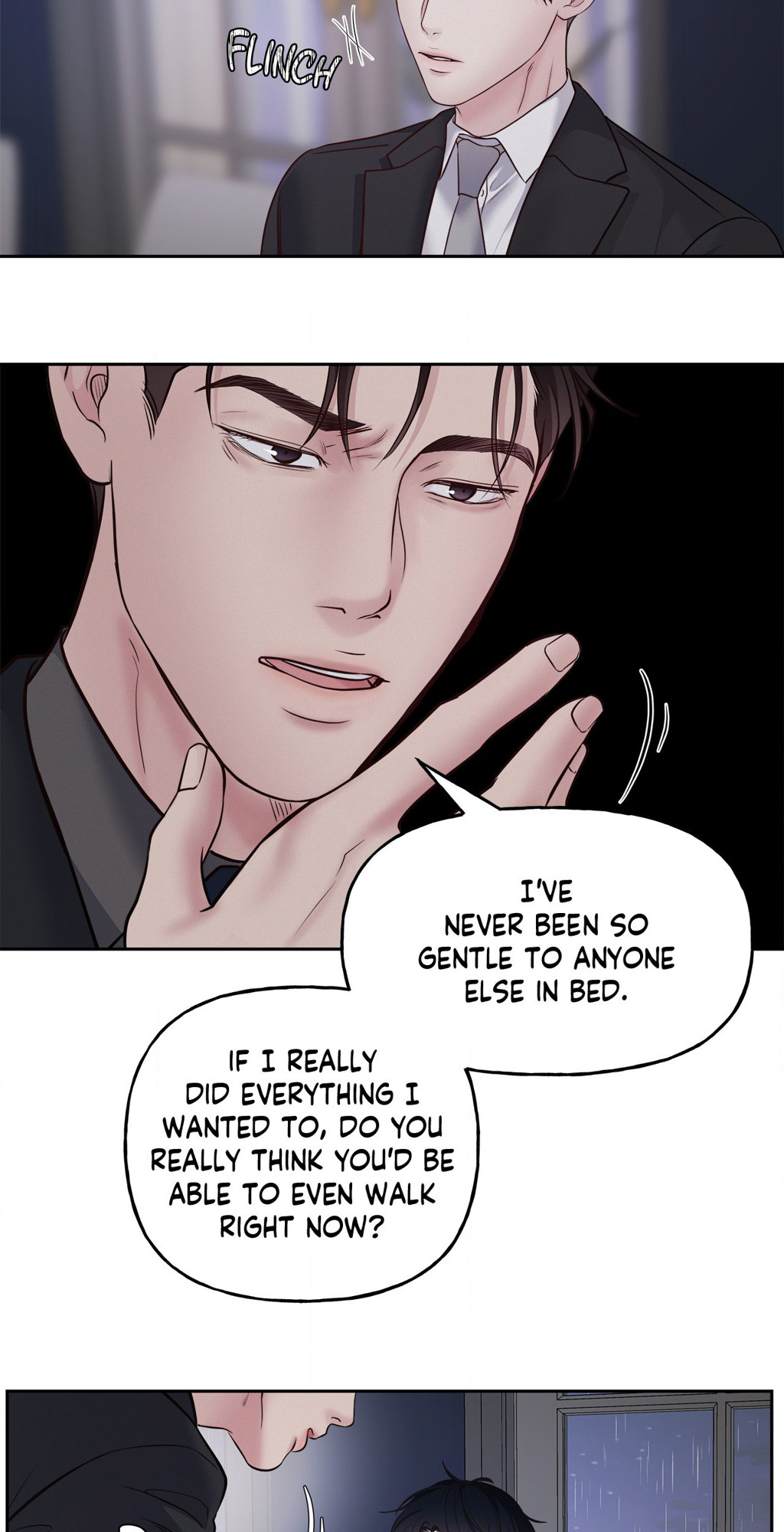 Saturday’s Master Chapter 37 page 3 - 