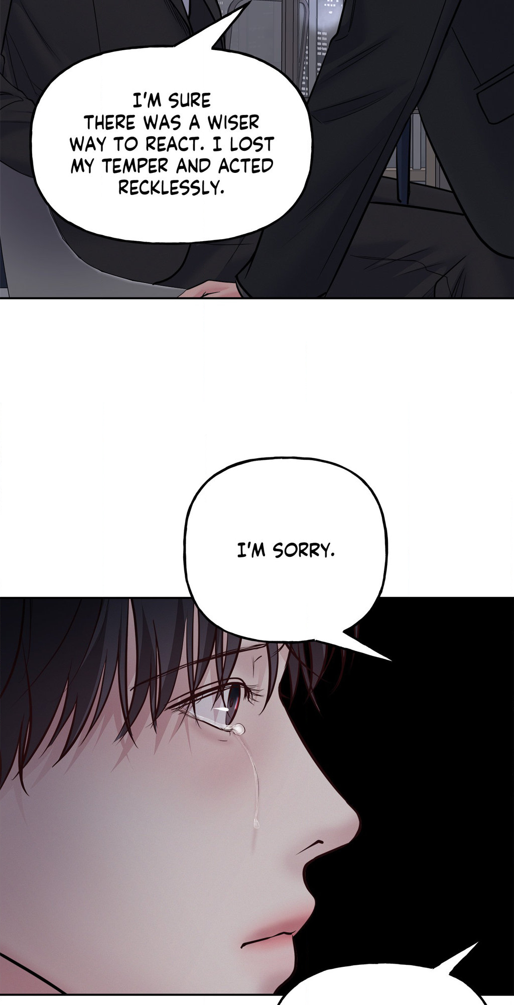 Saturday’s Master Chapter 37 page 21 - 