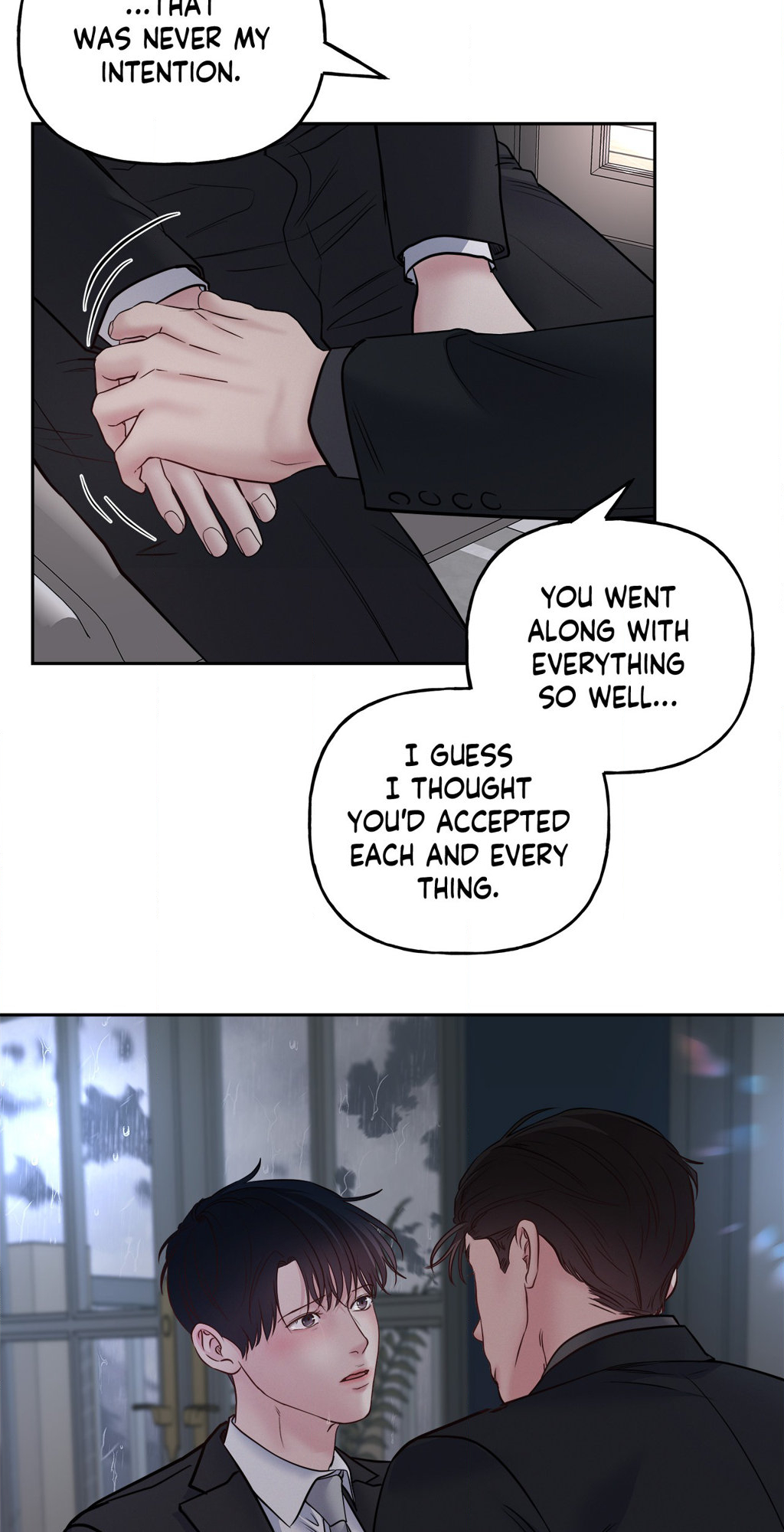 Saturday’s Master Chapter 37 page 23 - 