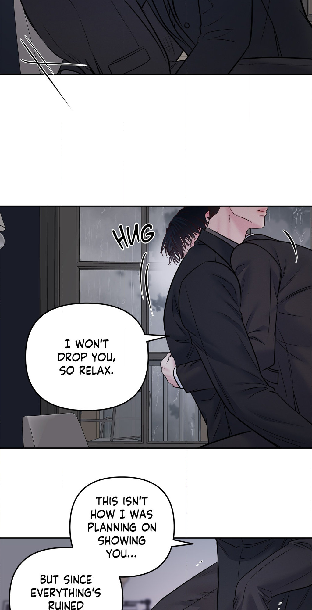 Saturday’s Master Chapter 37 page 26 - 