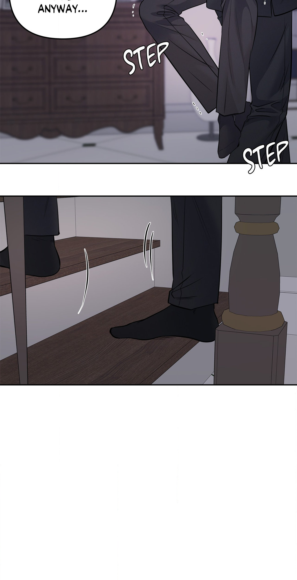 Saturday’s Master Chapter 37 page 27 - 