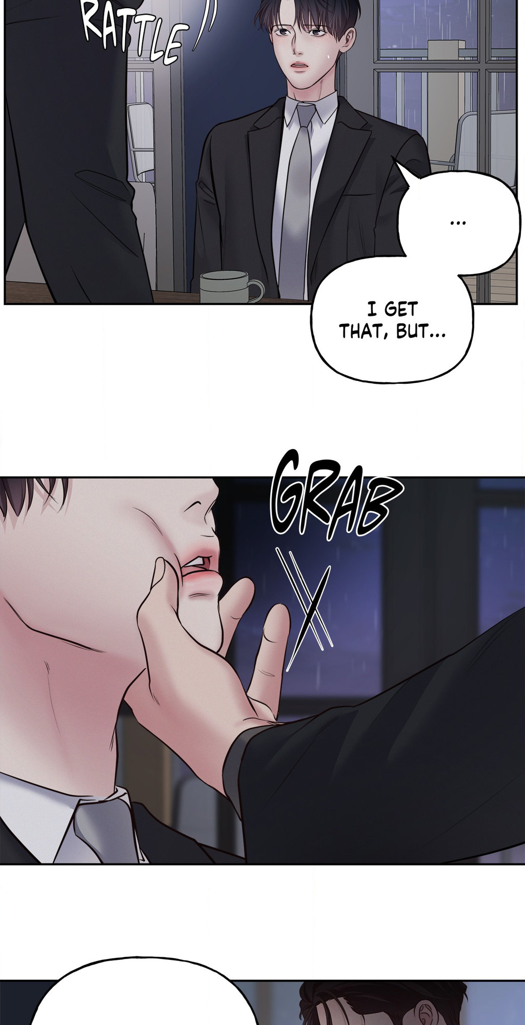 Saturday’s Master Chapter 37 page 4 - 