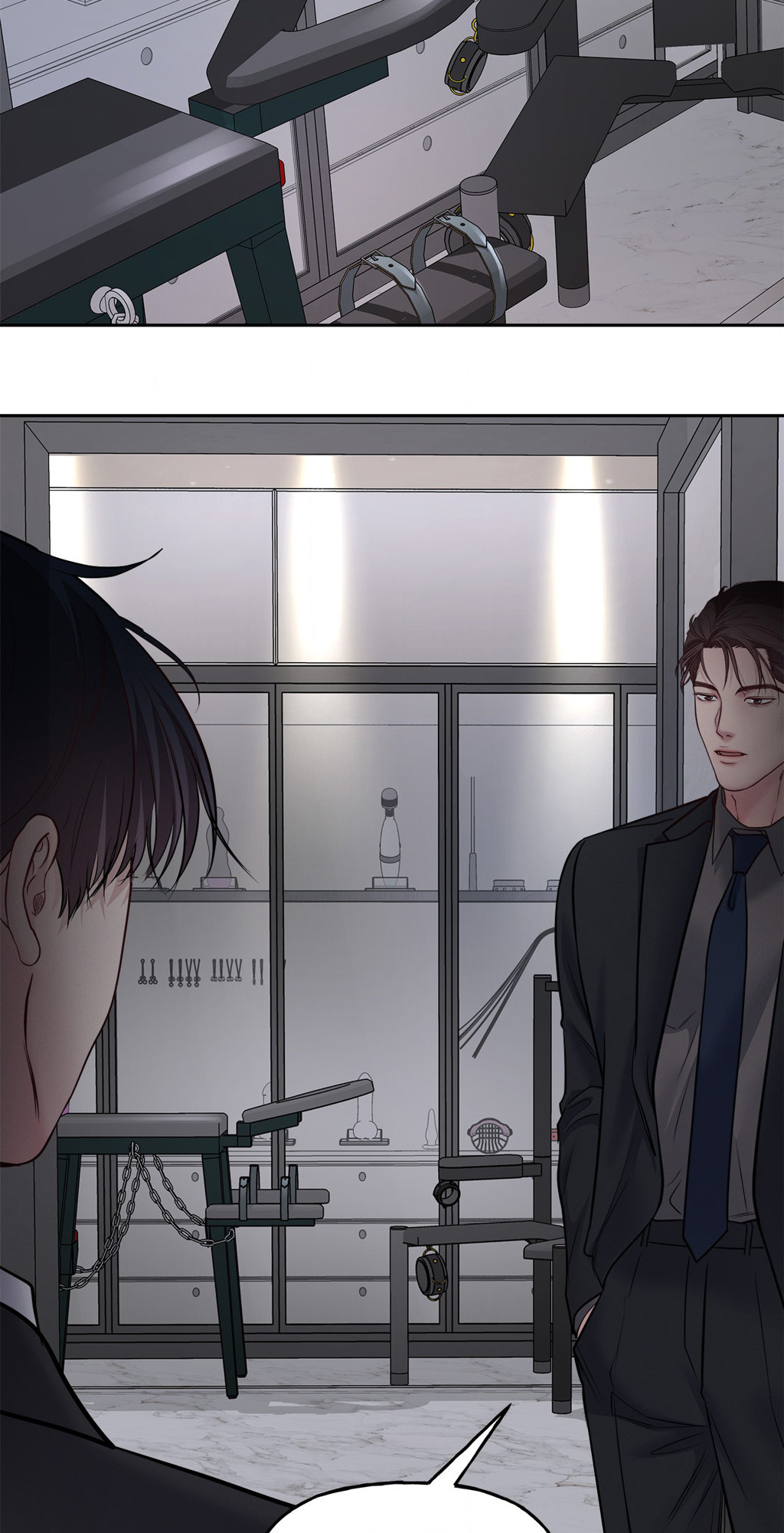 Saturday’s Master Chapter 37 page 31 - 