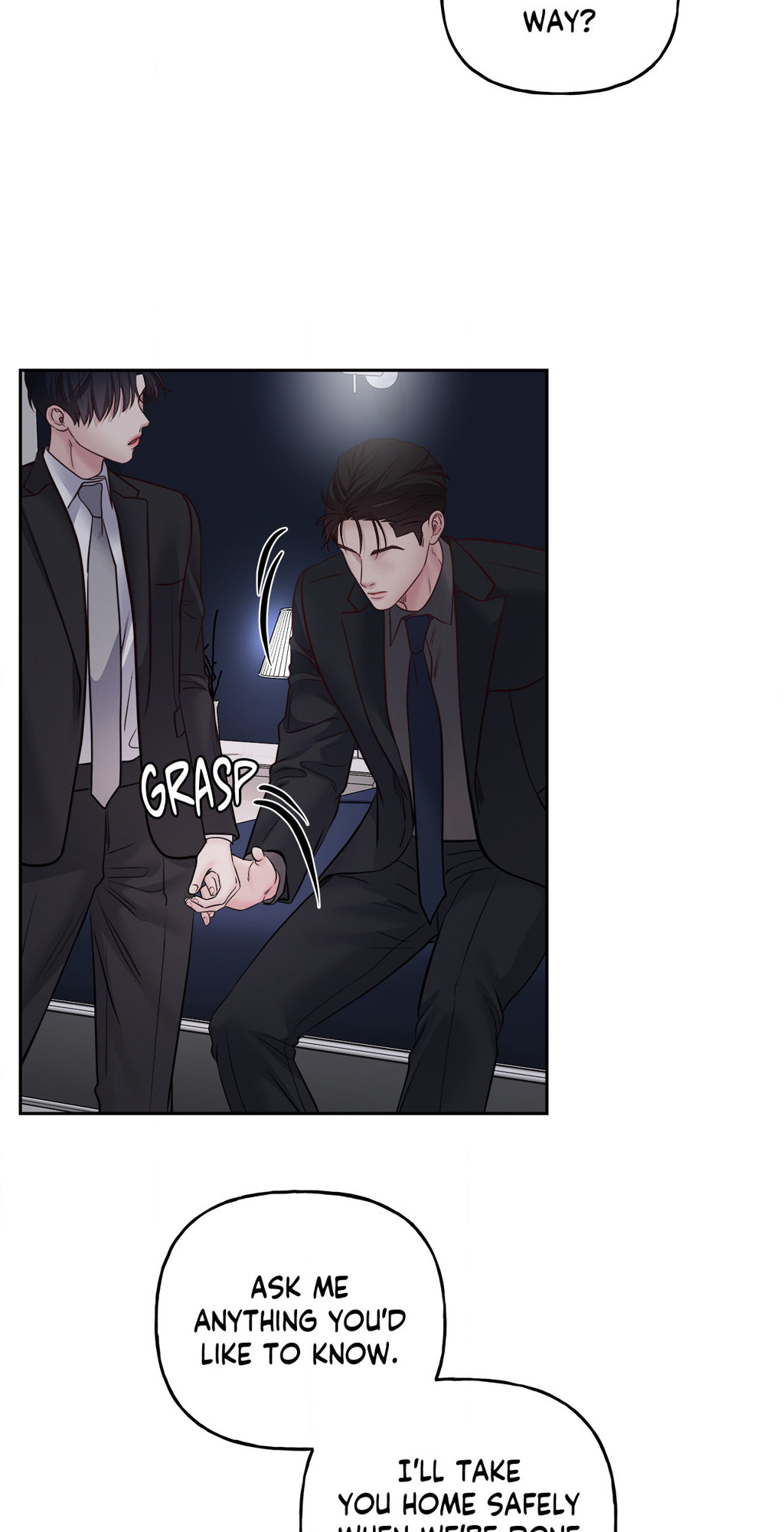 Saturday’s Master Chapter 37 page 33 - 
