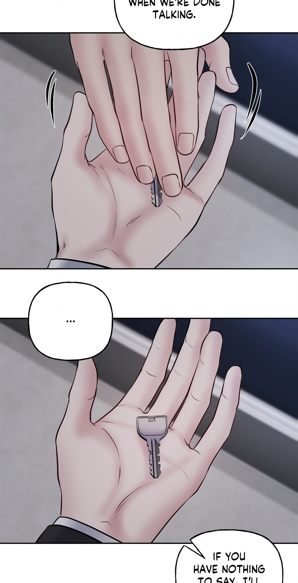 Saturday’s Master Chapter 37 page 34 - 