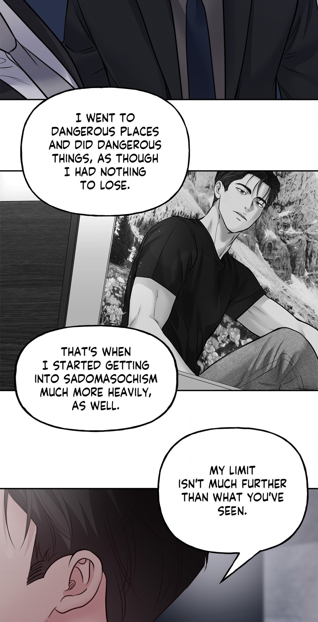 Saturday’s Master Chapter 37 page 36 - 