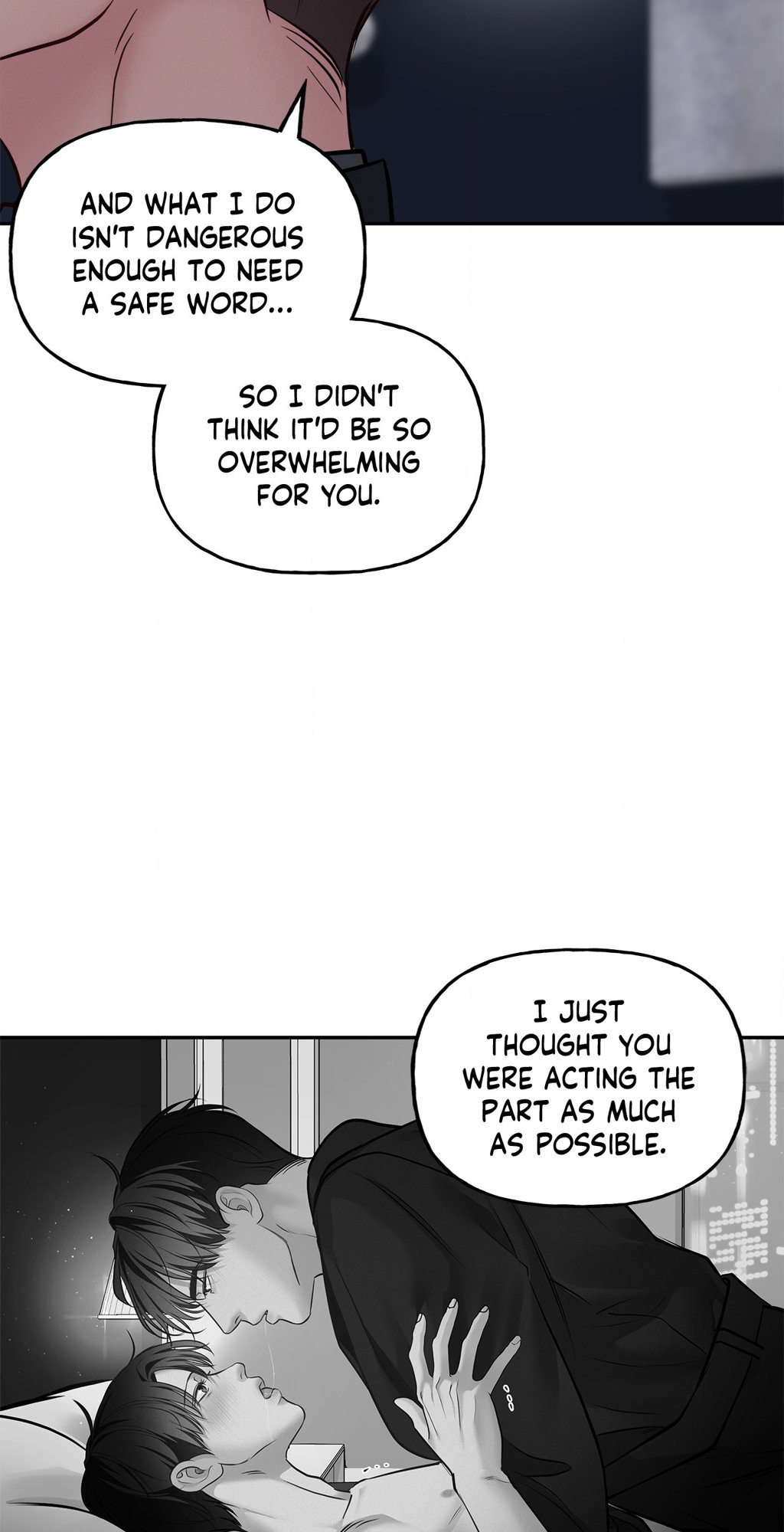 Saturday’s Master Chapter 37 page 37 - 