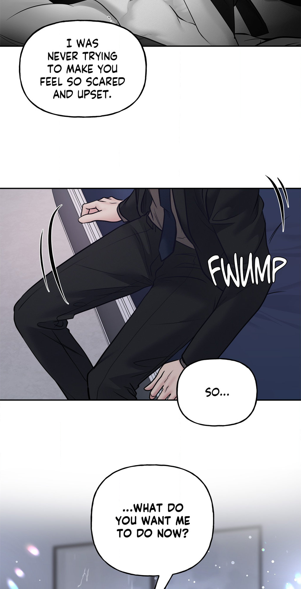 Saturday’s Master Chapter 37 page 38 - 