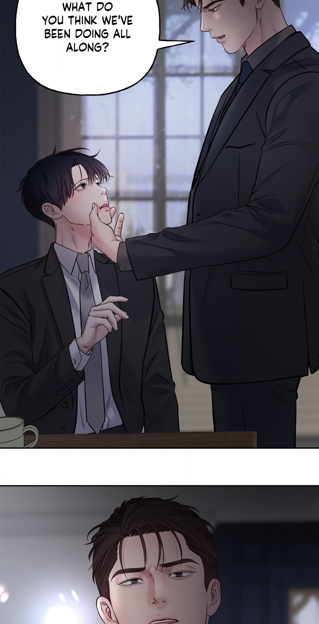 Saturday’s Master Chapter 37 page 5 - 