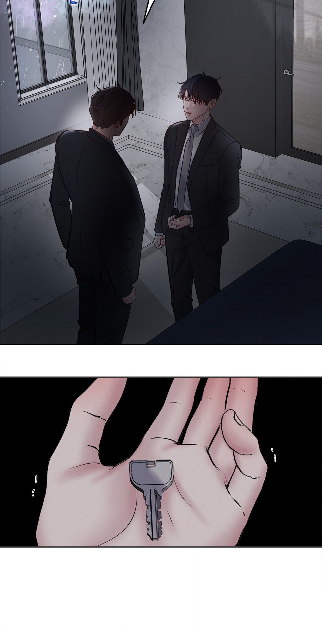 Saturday’s Master Chapter 37 page 41 - 
