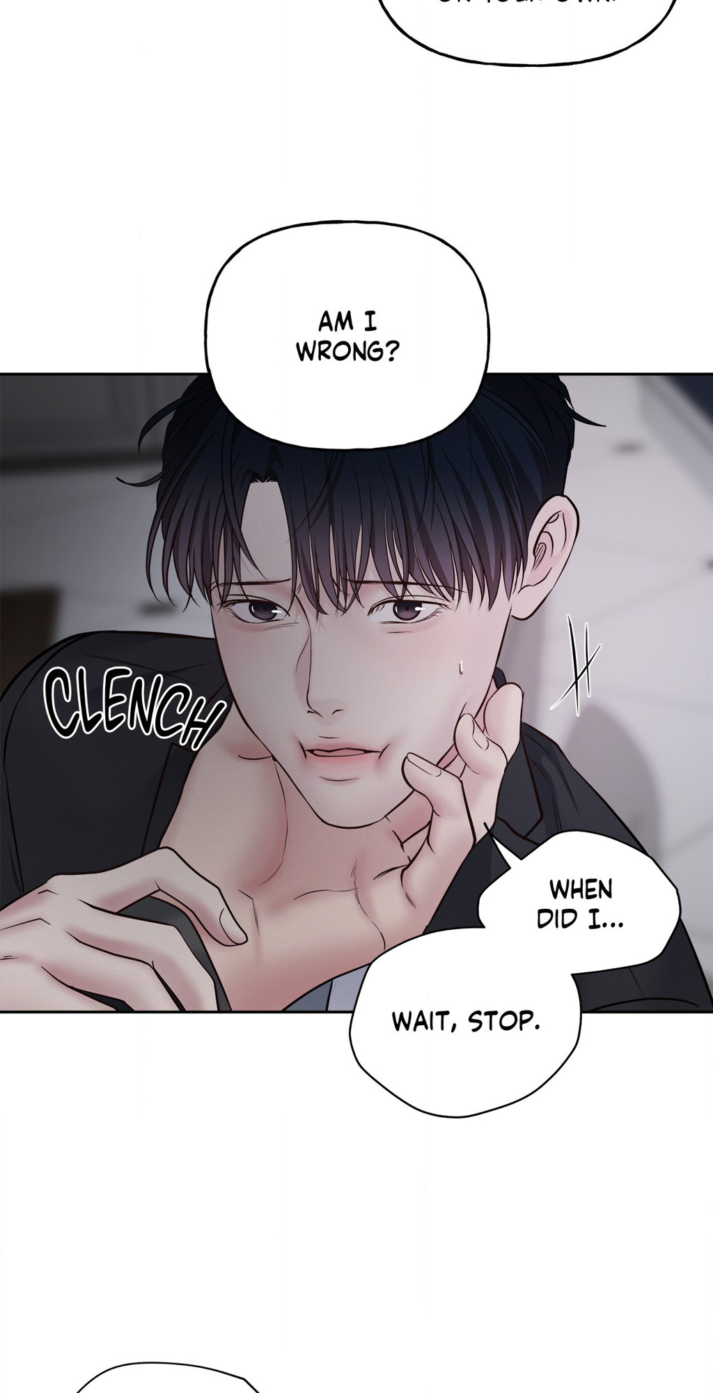 Saturday’s Master Chapter 37 page 8 - 