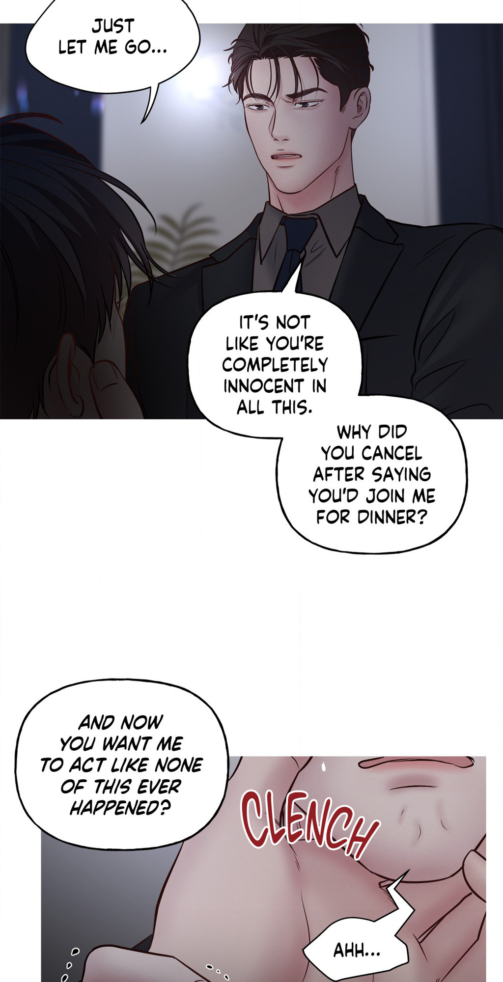 Saturday’s Master Chapter 37 page 9 - 