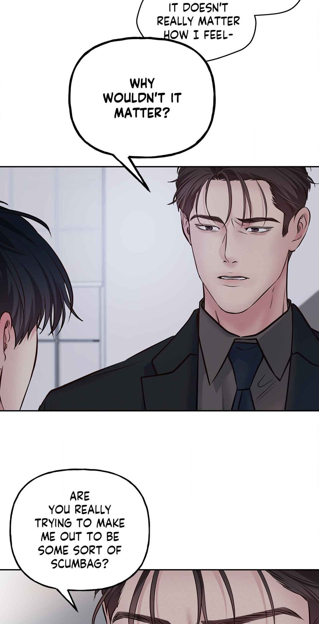 Saturday’s Master Chapter 38 page 11 - 