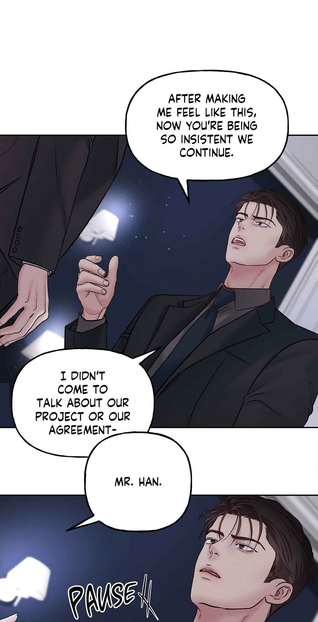 Saturday’s Master Chapter 38 page 13 - 