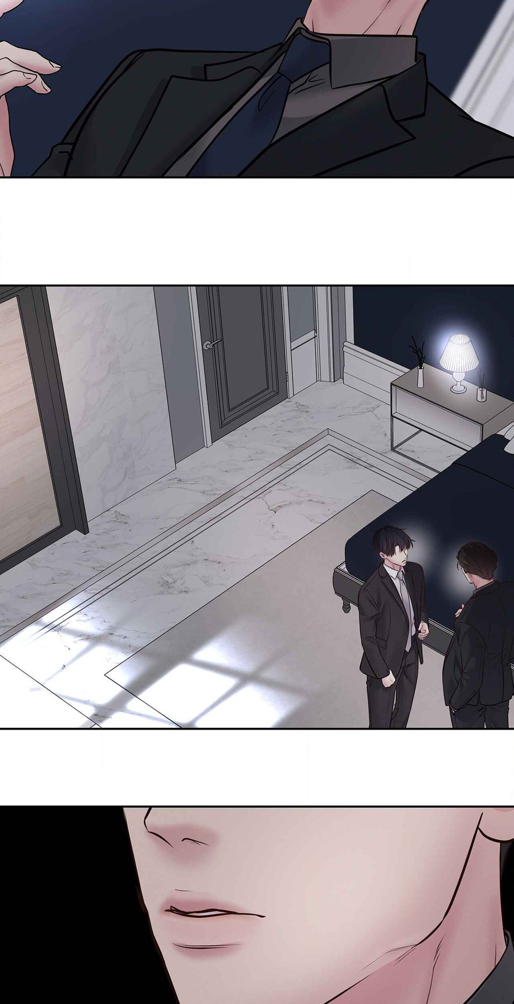 Saturday’s Master Chapter 38 page 14 - 