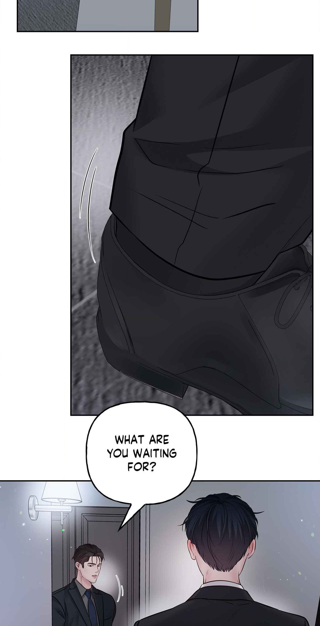 Saturday’s Master Chapter 38 page 19 - 