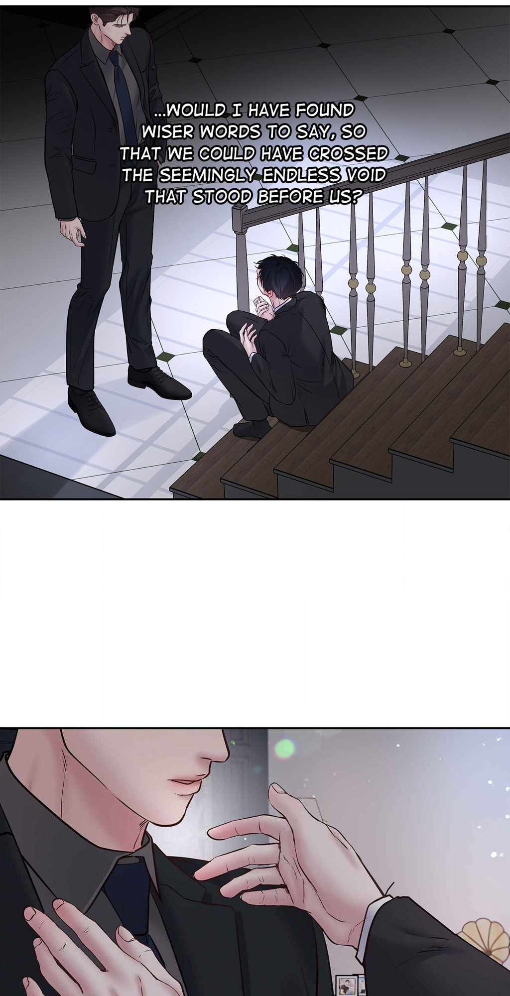Saturday’s Master Chapter 38 page 28 - 