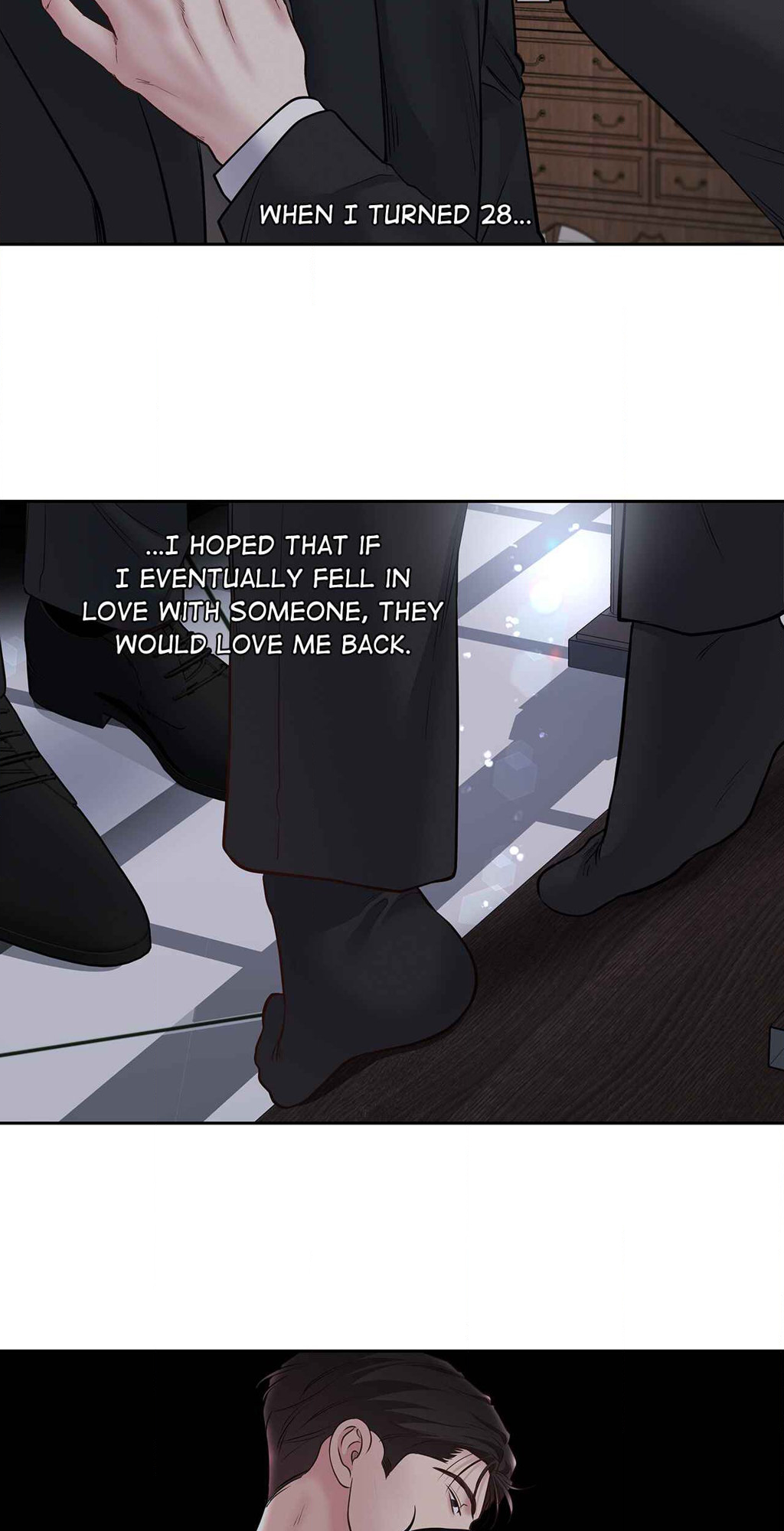 Saturday’s Master Chapter 38 page 29 - 