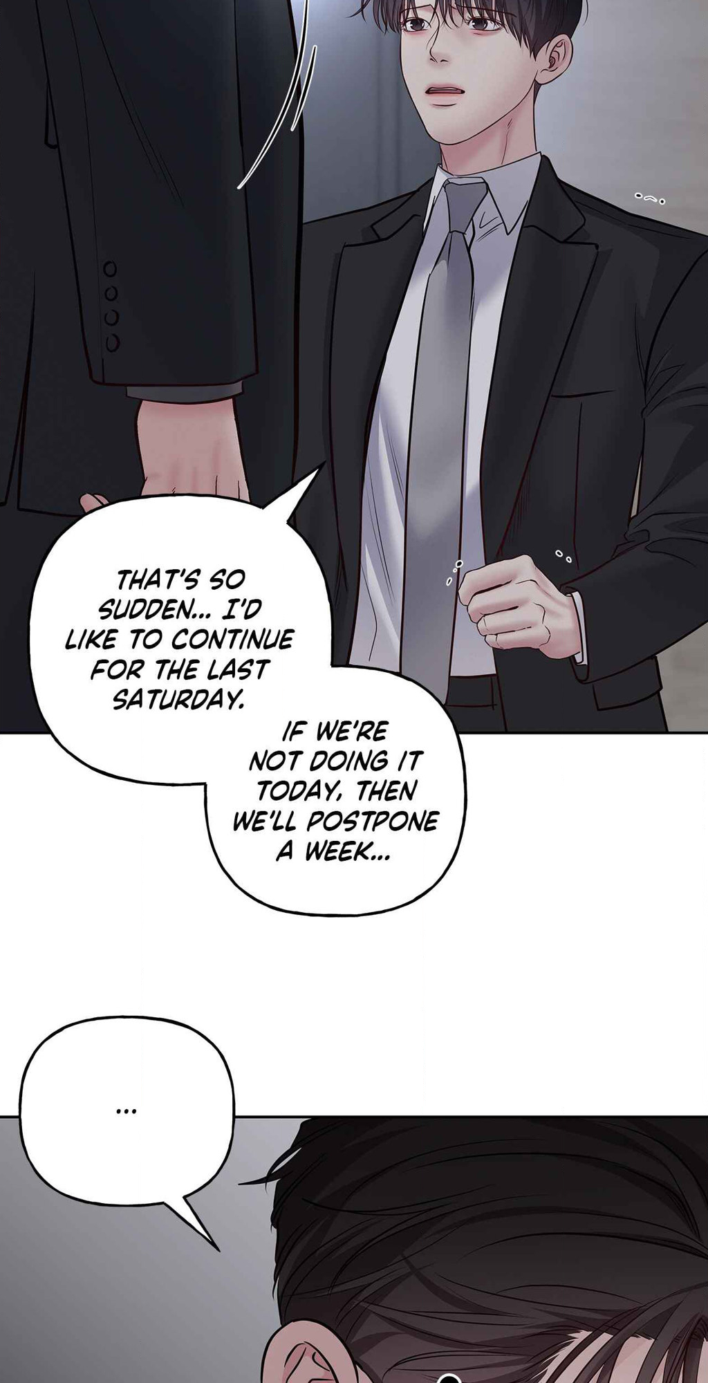 Saturday’s Master Chapter 38 page 4 - 