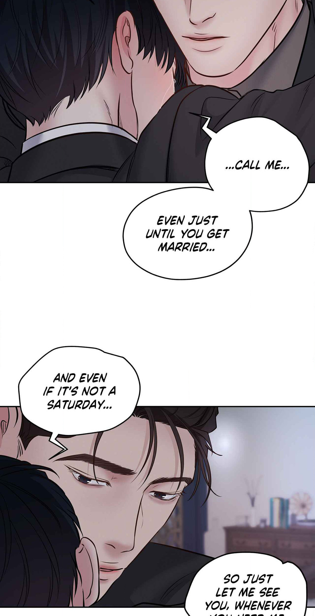 Saturday’s Master Chapter 38 page 32 - 