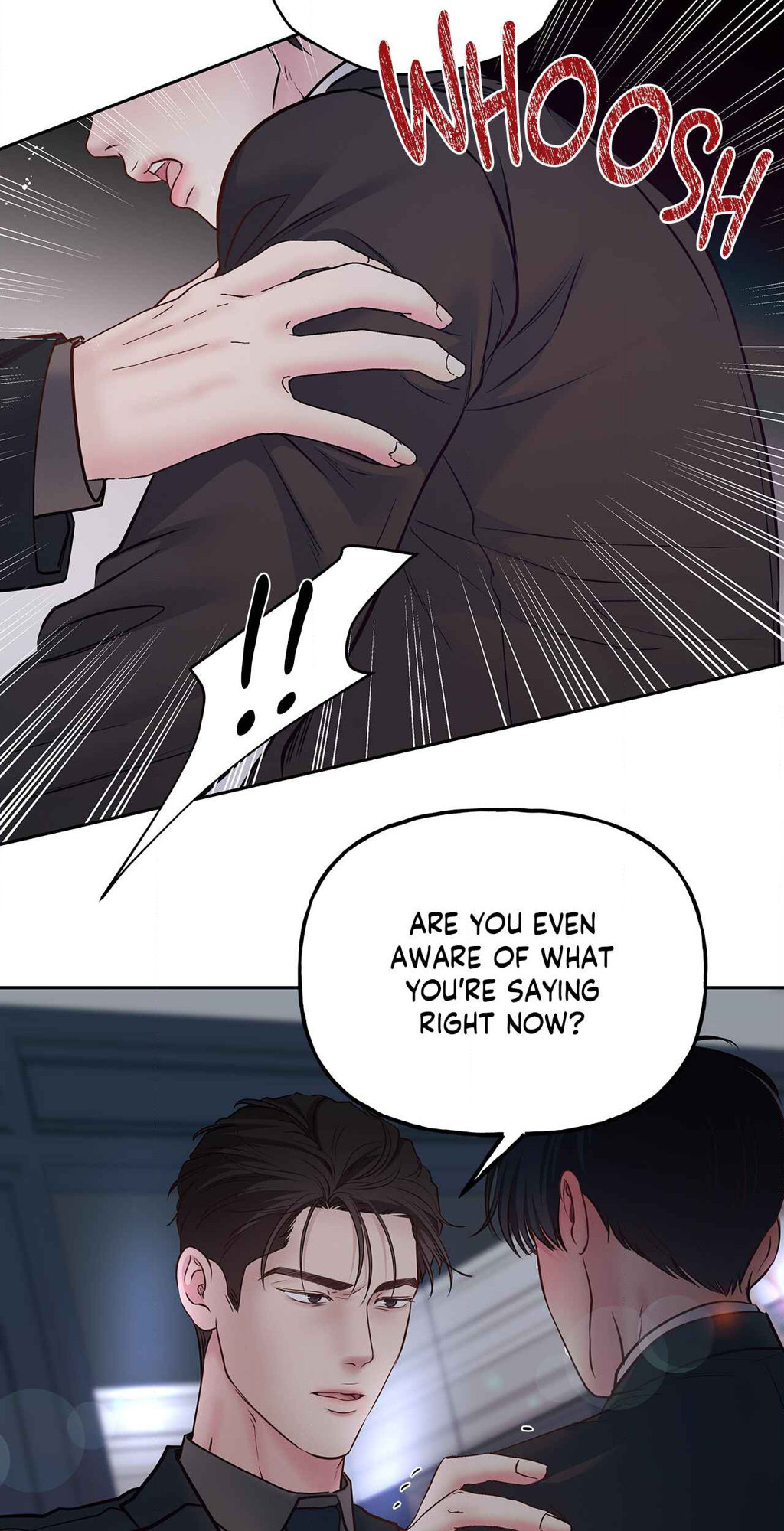 Saturday’s Master Chapter 38 page 34 - 