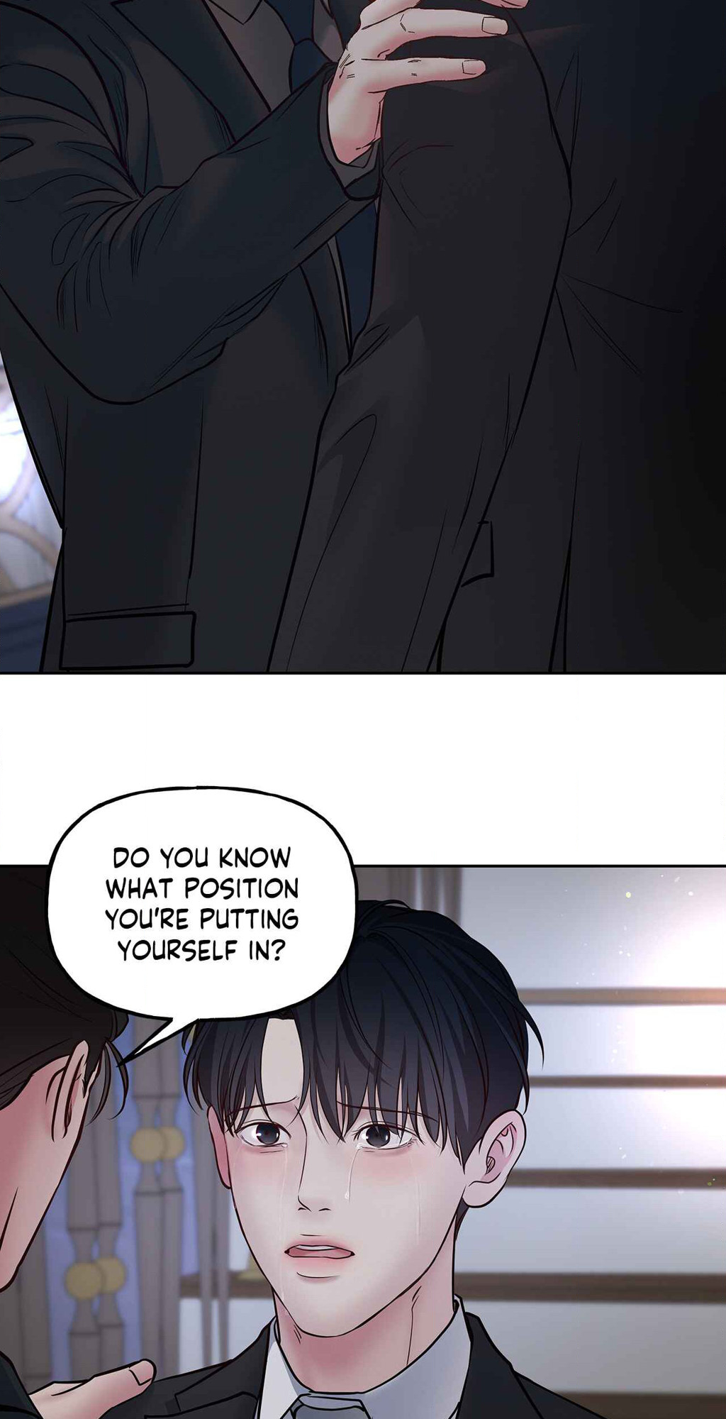 Saturday’s Master Chapter 38 page 35 - 