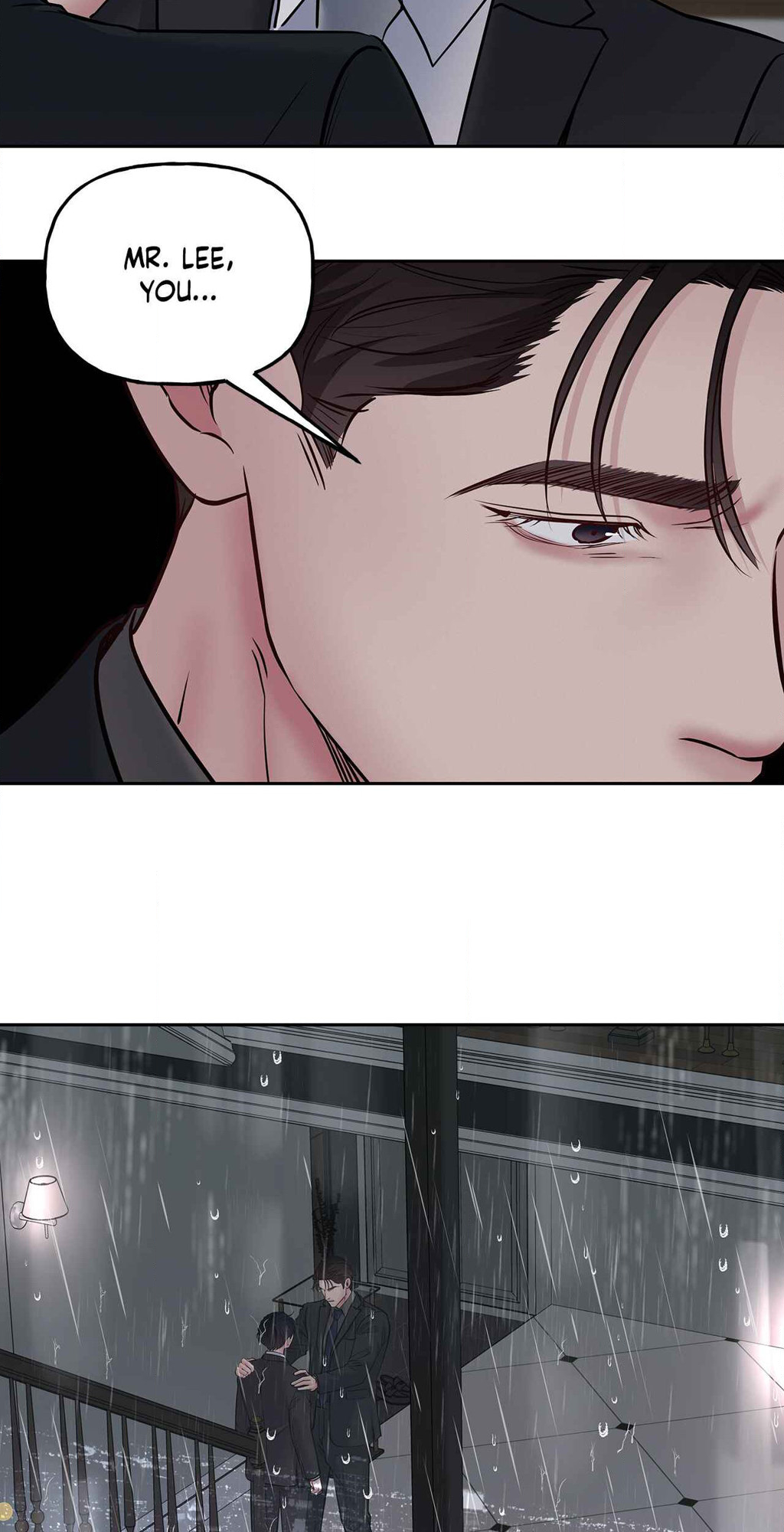 Saturday’s Master Chapter 38 page 36 - 