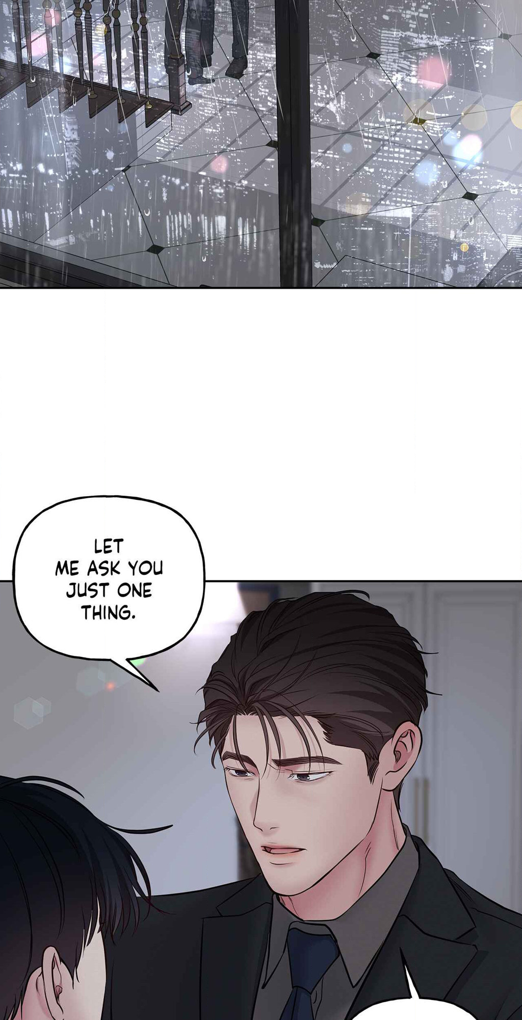 Saturday’s Master Chapter 38 page 37 - 