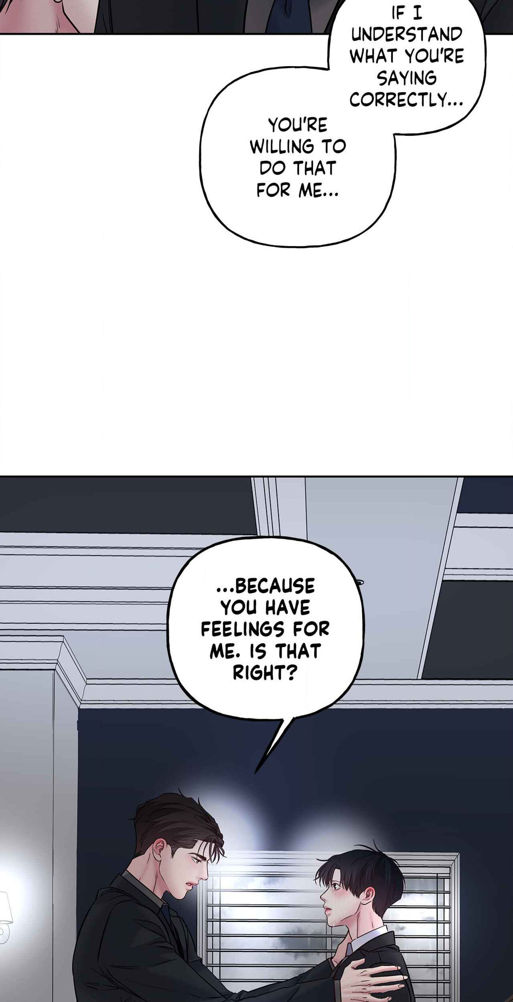 Saturday’s Master Chapter 38 page 38 - 