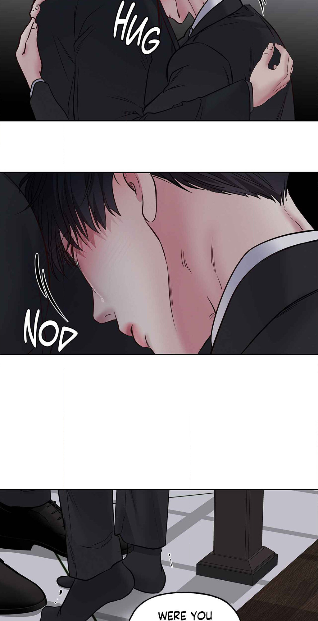 Saturday’s Master Chapter 38 page 40 - 
