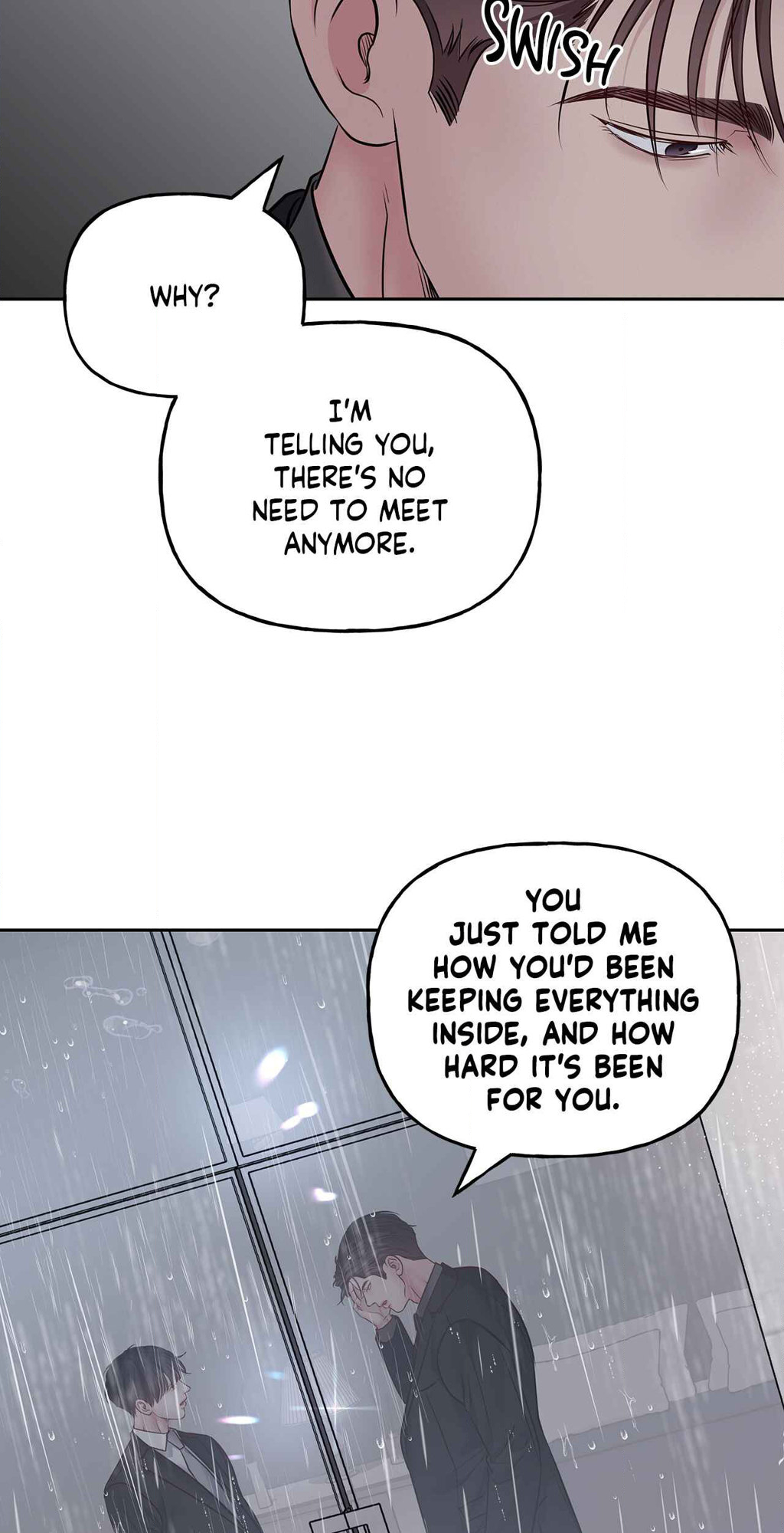 Saturday’s Master Chapter 38 page 5 - 