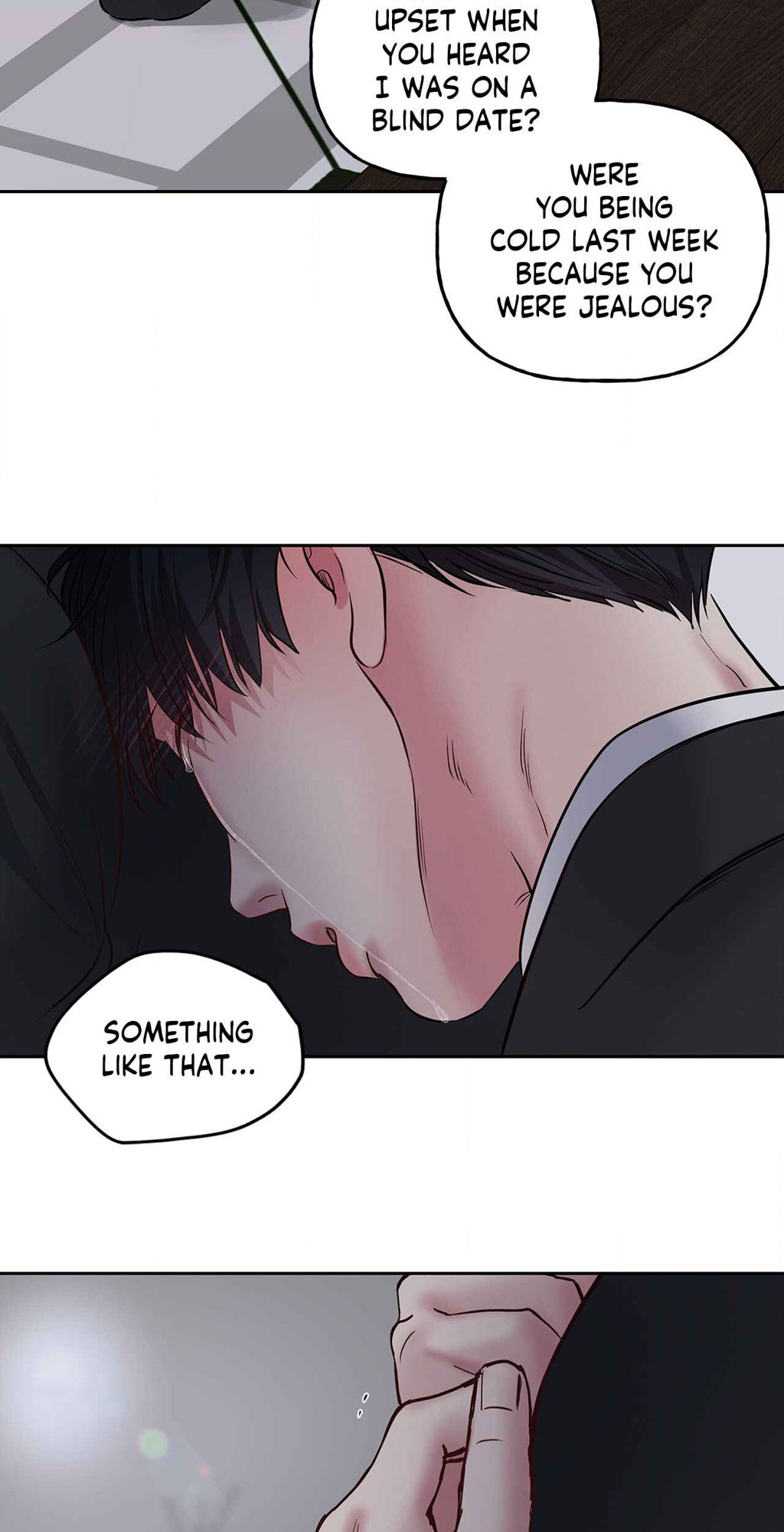 Saturday’s Master Chapter 38 page 41 - 