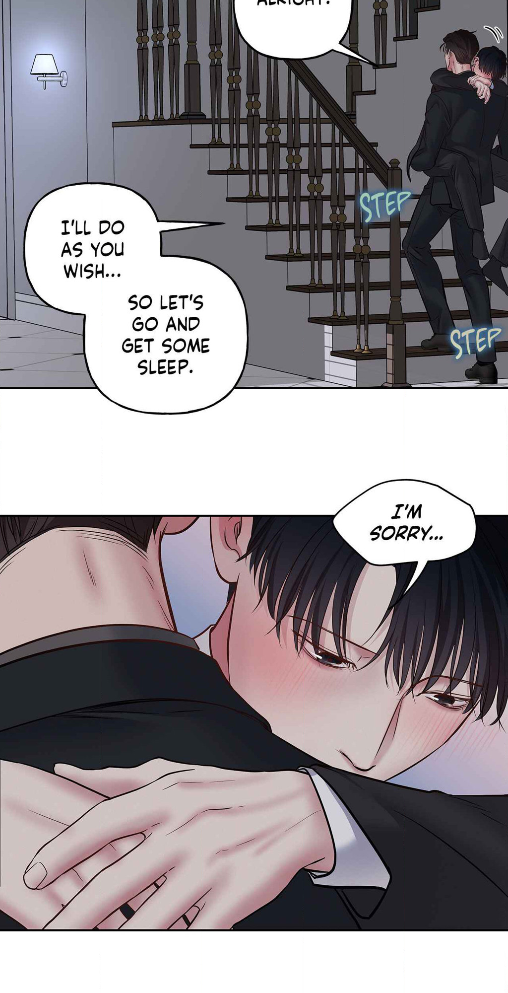 Saturday’s Master Chapter 38 page 44 - 