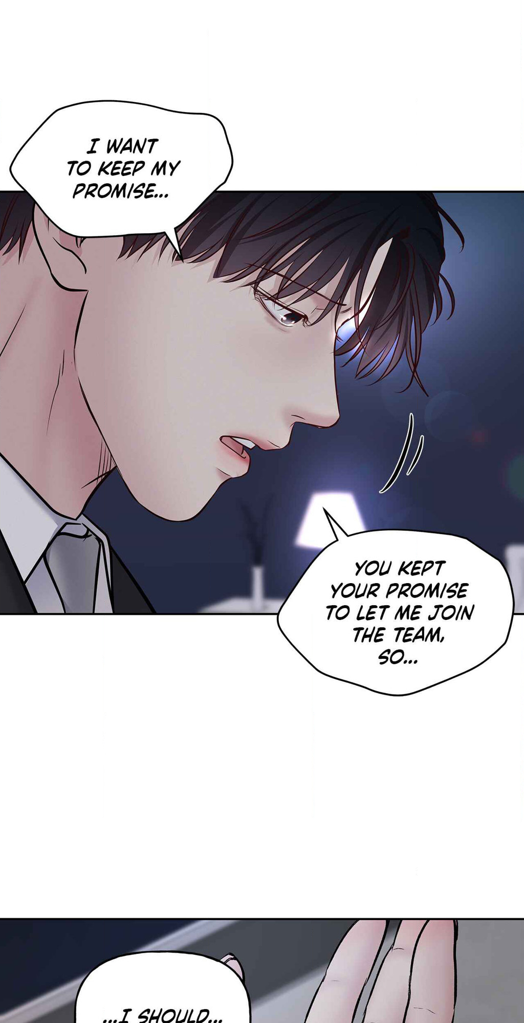 Saturday’s Master Chapter 38 page 7 - 