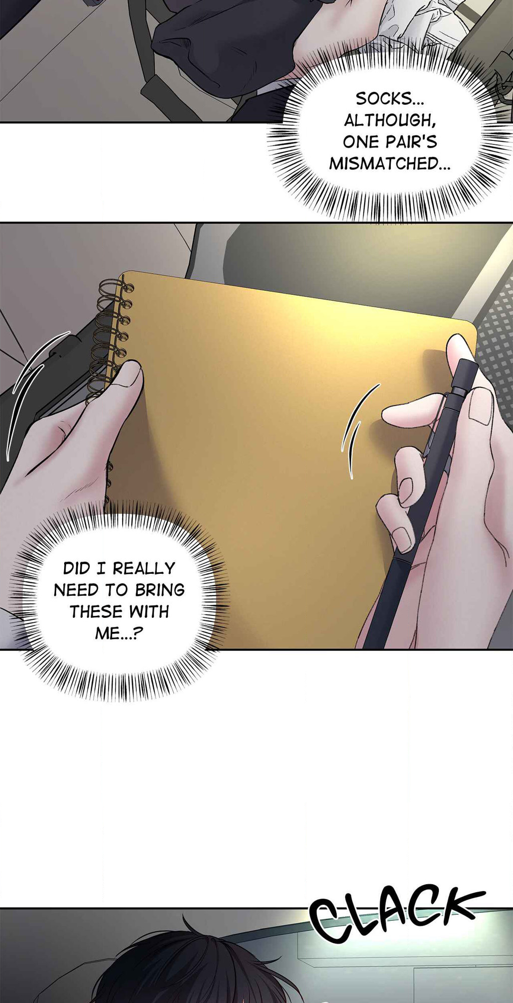 Saturday’s Master Chapter 39 page 2 - 