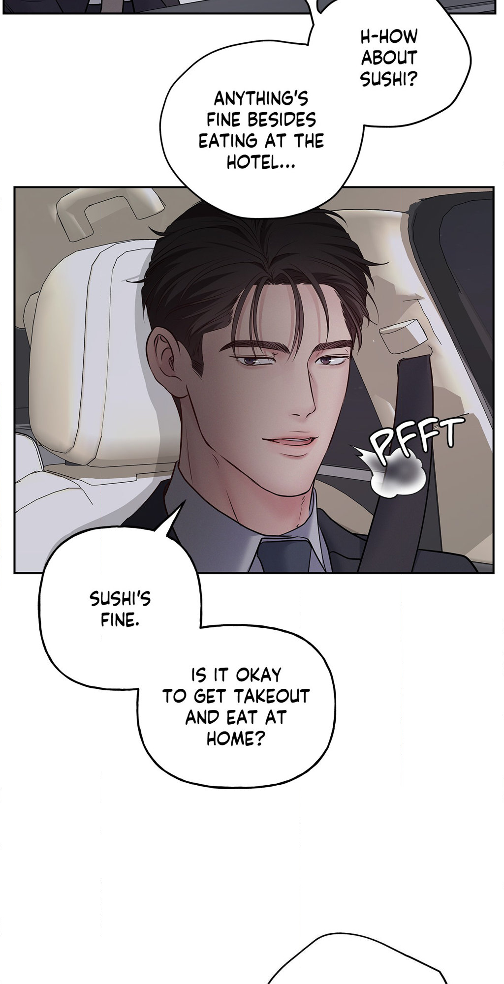 Saturday’s Master Chapter 39 page 11 - 