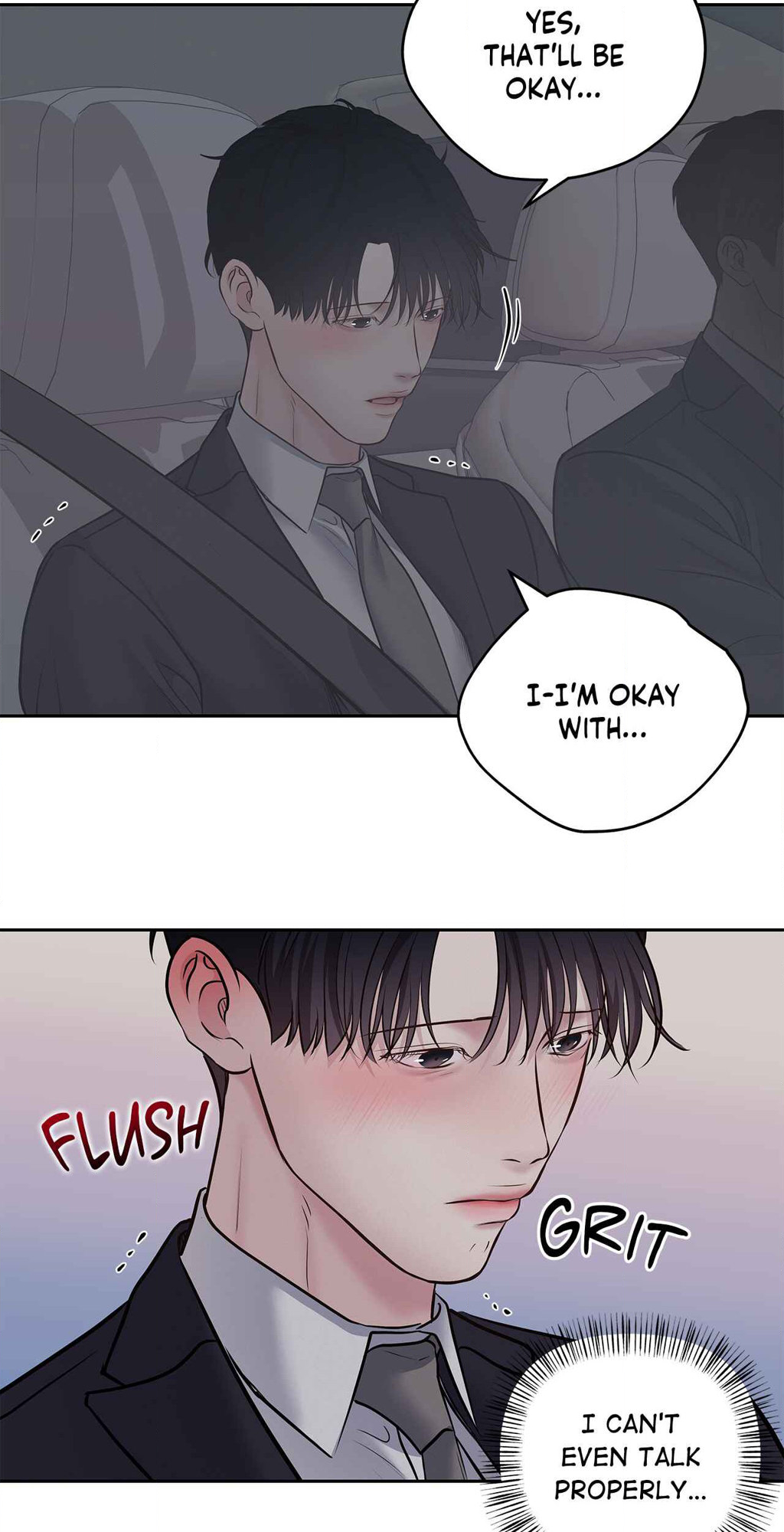 Saturday’s Master Chapter 39 page 12 - 